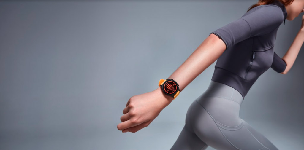 смарт-часы Xiaomi Mi Watch