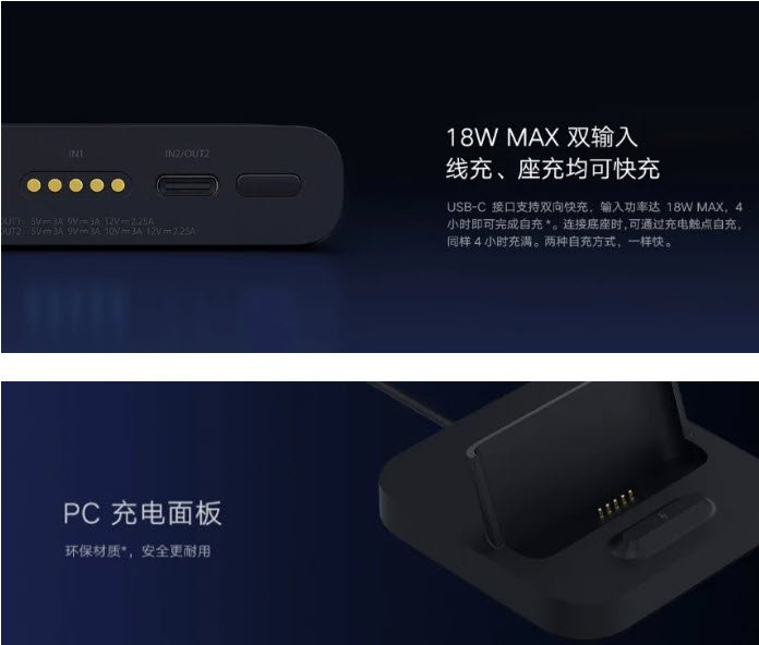 Xiaomi Mi Wireless Power Bank 30W 