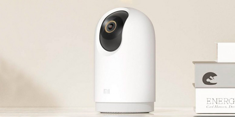 Камера видеонаблюдения Xiaomi Mijia Smart Camera AI Exploration Edition