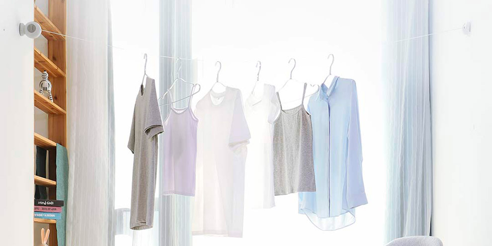 Сушилка для одежды Xiaomi Mr. Bond Retractable Clothesline Drying Rope