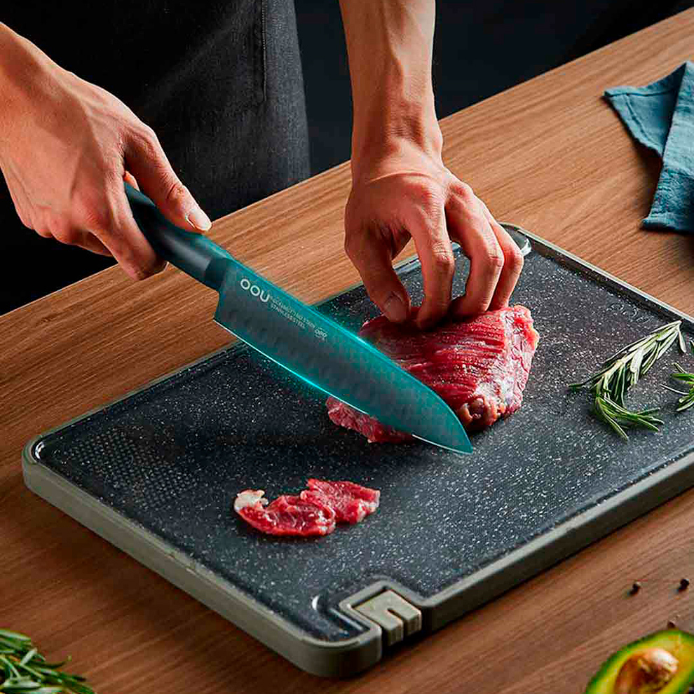 Набор кухонных ножей Xiaomi OOU Kitchen Set