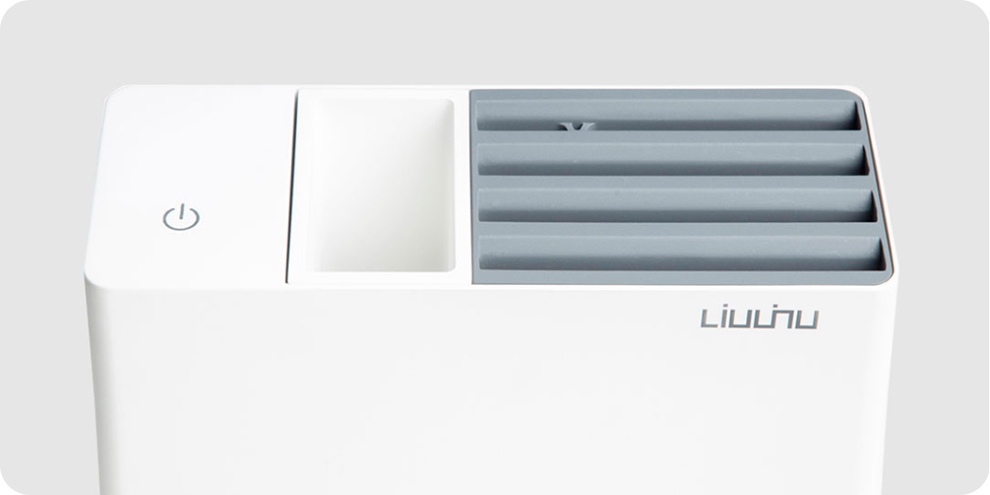 Стерилизатор для столовых приборов Xiaomi Liulinu LSZCA02W
