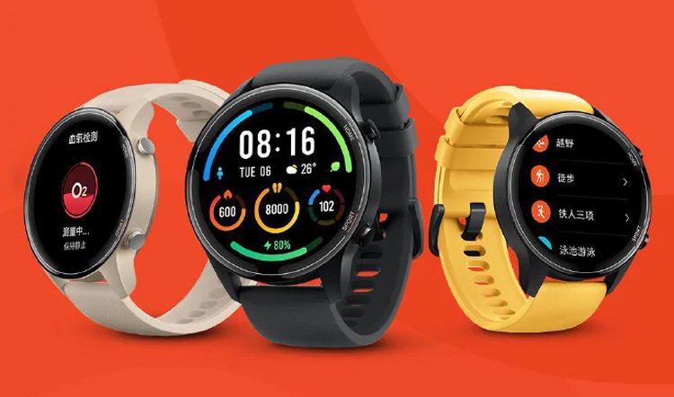 Для предварительного заказа доступны новые смарт-часы Xiaomi Mi Watch Color Sports Edition