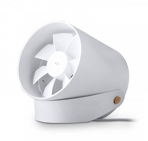 Настольный вентилятор VH 2 USB portable Fan (Белый) — фото