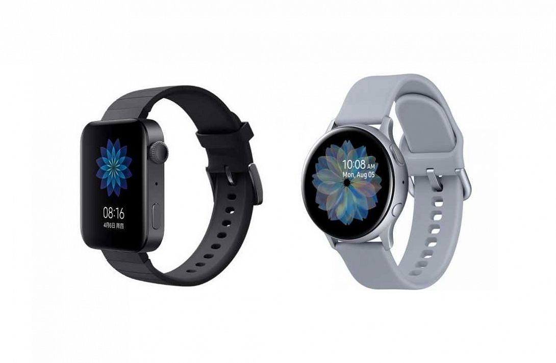 Xiaomi Mi Watch vs Samsung Galaxy Watch Active 2: смогли ли первые умные часы Xiaomi принести что-то новое
