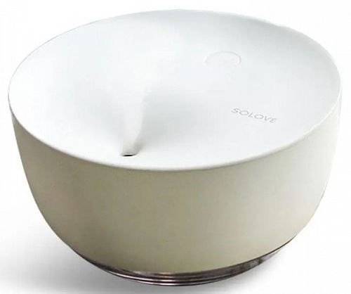 Увлажнитель воздуха SOLOVE Dekstop Humidifier H1 White (Белый) — фото