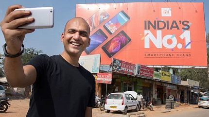 Xiaomi почти полностью захватили рынок смартфонов в Индии
