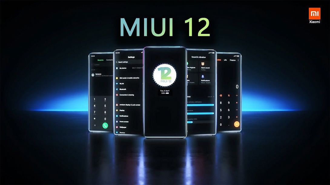 Обновление MIUI 12 полностью стабильная версия доступна для 13 смартфонов