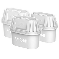 Сменные фильтры для очистителя воды Viaomi filter kettle (3шт) — фото