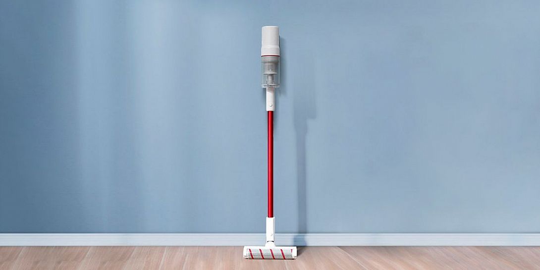Обзор беспроводного пылесоса Xiaomi TROUVER SOLO 10 Handheld Cordless Bagless Vacuum Cleaner