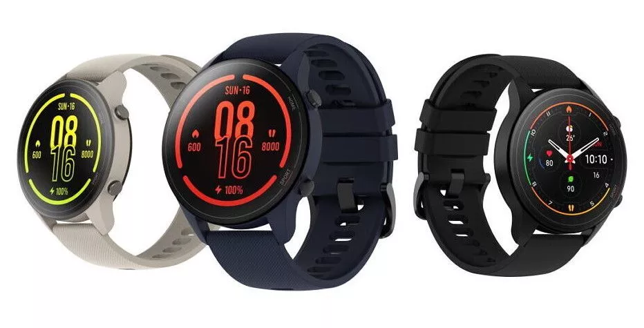 На мировой рынок продаж вышли новые смарт-часы Xiaomi Mi Watch
